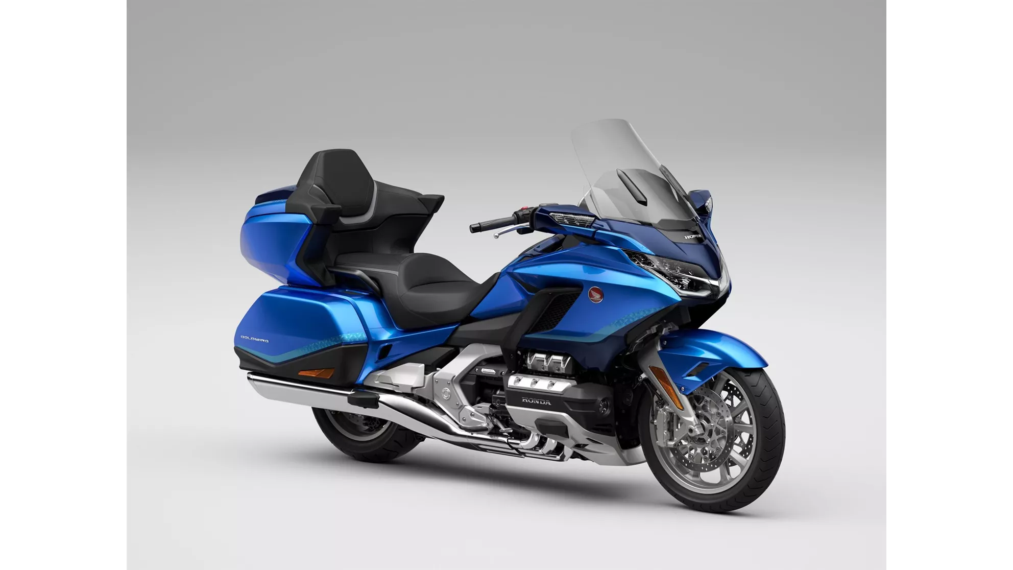 Honda GL 1800 Goldwing Tour - Image 1 Honda GL 1800 Goldwing Tour - Image 1