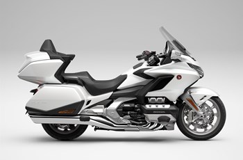 Honda GL 1800 Goldwing Tour 2022 - Bild 9