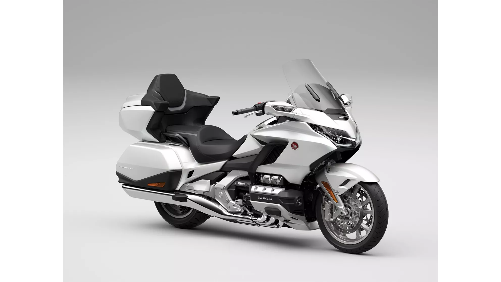 Honda GL 1800 Goldwing Tour - Image 8 Honda GL 1800 Goldwing Tour - Image 8