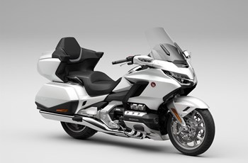 Honda GL 1800 Goldwing Tour 2022 - Bild 10