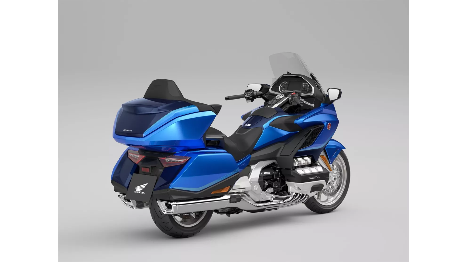 Honda GL 1800 Goldwing Tour - Image 5 Honda GL 1800 Goldwing Tour - Image 5