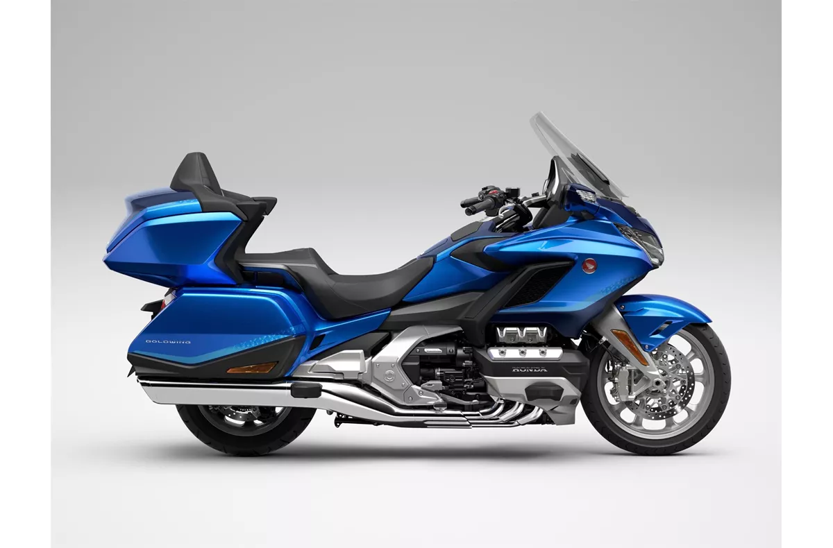 Honda GL 1800 Goldwing Tour Honda GL 1800 Goldwing Tour