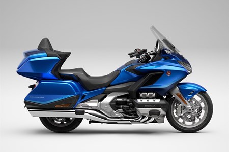 Honda GL 1800 Goldwing Tour 2022