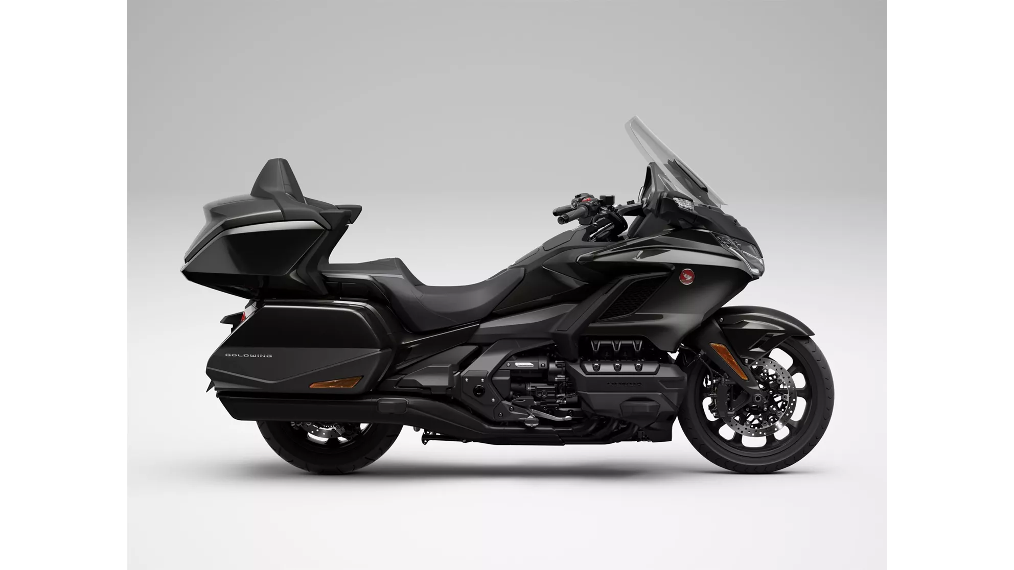 Honda GL 1800 Goldwing Tour - Image 10 Honda GL 1800 Goldwing Tour - Image 10