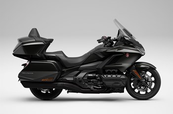 Honda GL 1800 Goldwing Tour 2022 - Bild 12