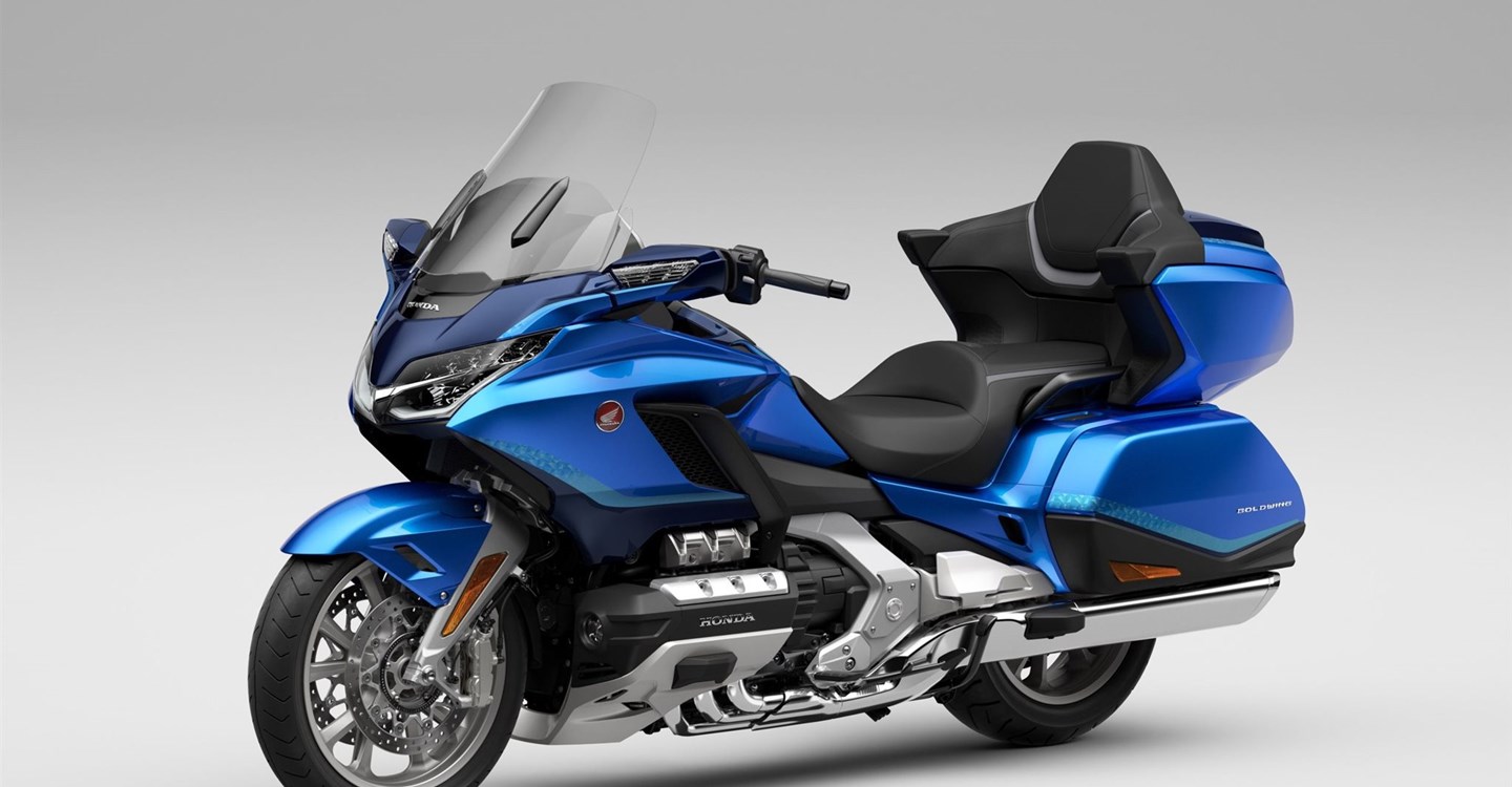 Honda GL 1800 Goldwing Tour DCT