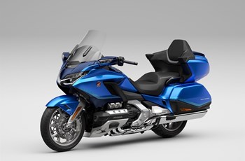 Honda GL 1800 Goldwing Tour DCT 2022 - Bild 5 Honda GL 1800 Goldwing Tour DCT 2022 - Bild 5