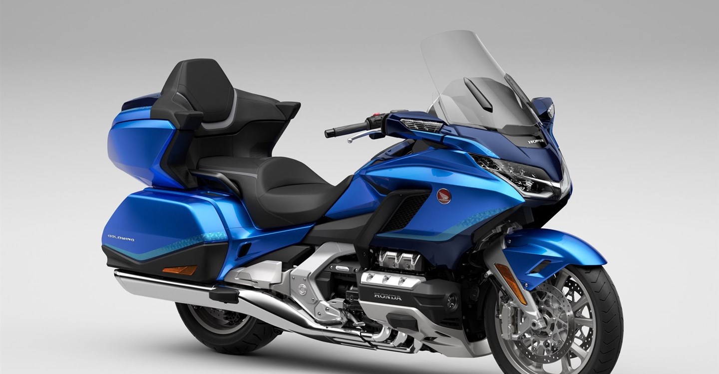 Honda GL 1800 Goldwing Tour DCT
