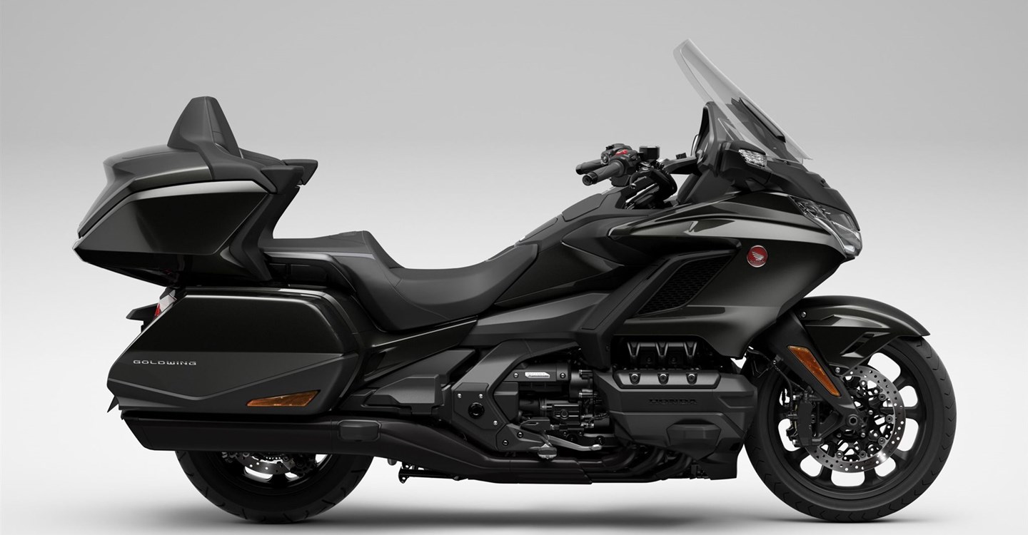 Honda GL 1800 Goldwing Tour DCT