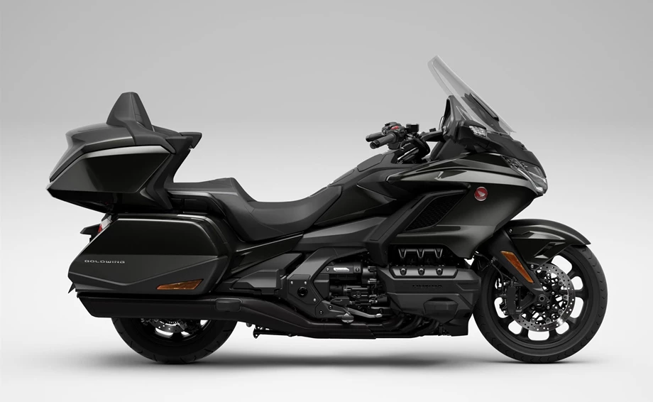 Honda GL 1800 Goldwing Tour DCT Bild 1: Honda GL 1800 Goldwing Tour DCT