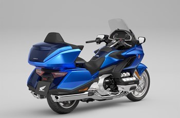 Honda GL 1800 Goldwing Tour DCT 2022 - Bild 7 Honda GL 1800 Goldwing Tour DCT 2022 - Bild 7