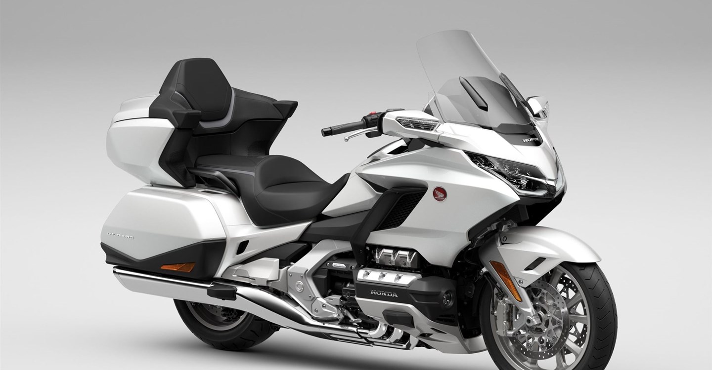 Honda GL 1800 Goldwing Tour DCT