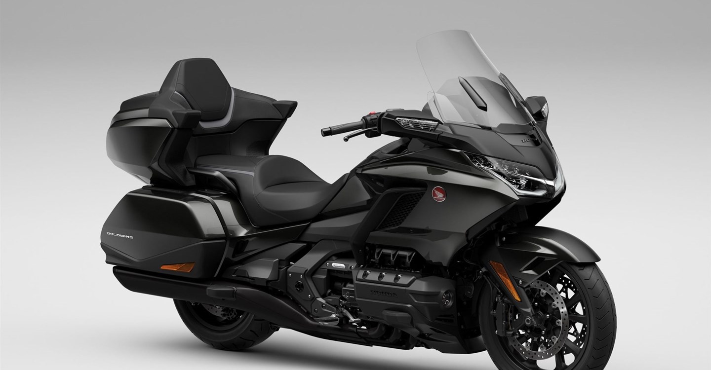 Honda GL 1800 Goldwing Tour DCT