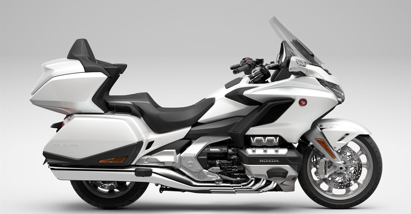 Honda GL 1800 Goldwing Tour DCT