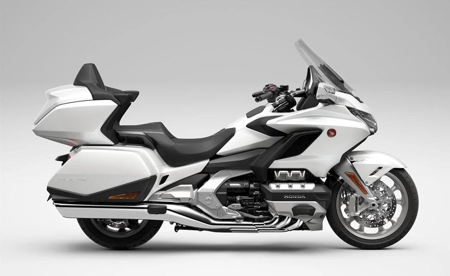 Honda GL 1800 Goldwing Tour DCT Bild 8: Honda GL 1800 Goldwing Tour DCT