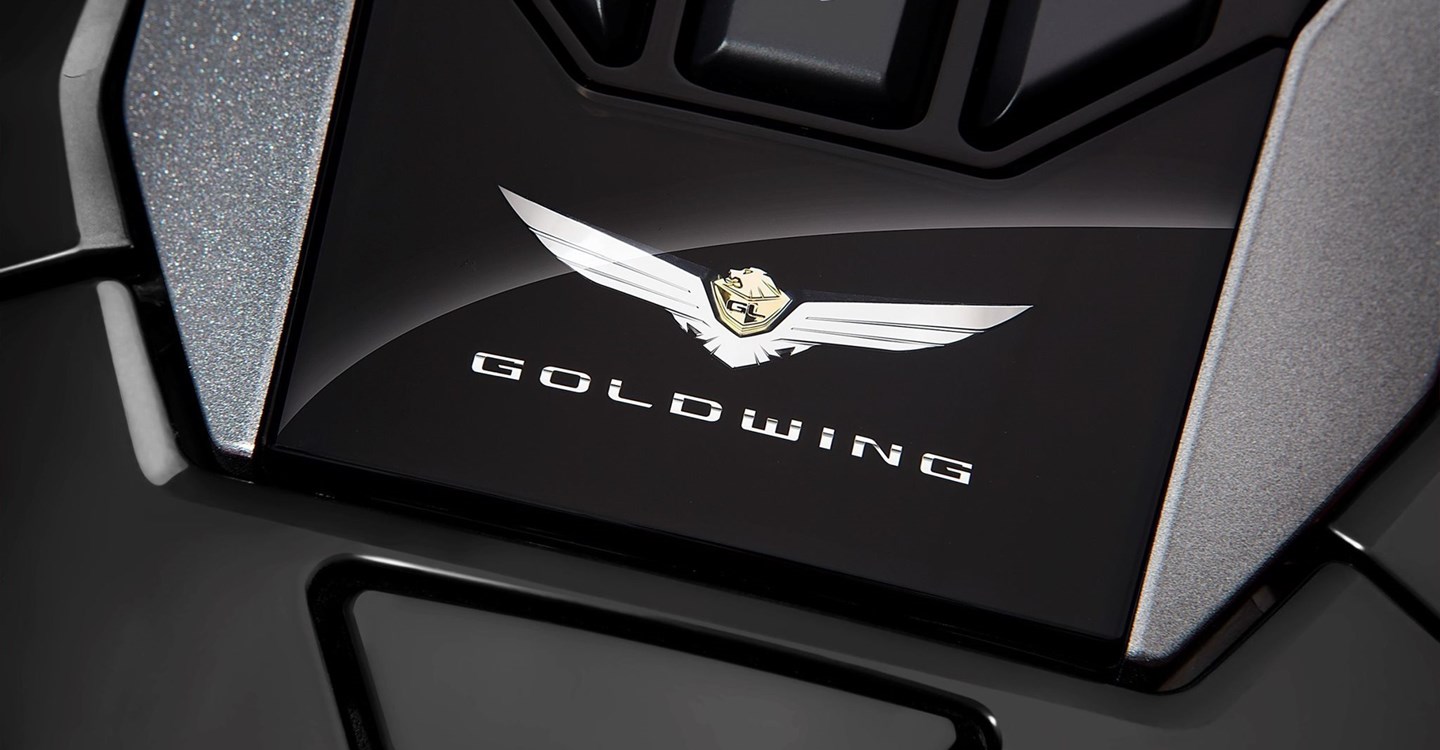 Honda GL 1800 Goldwing Tour DCT