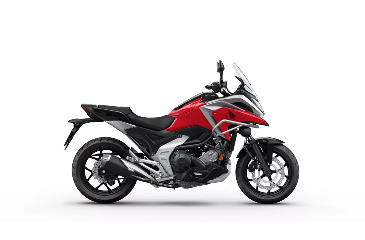 Honda NC750X DCT Honda NC750X DCT