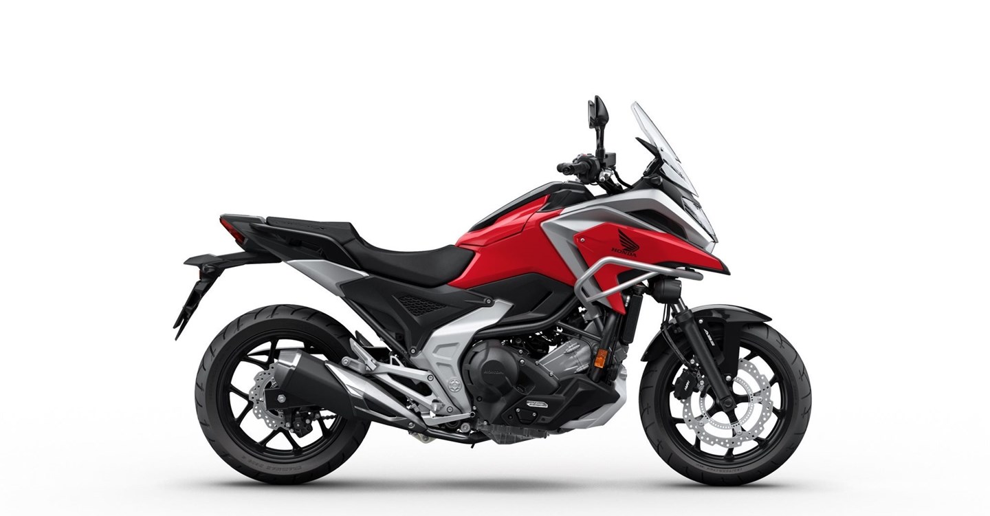 Honda NC750X DCT