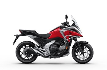 Honda NC750X DCT 2022 - Bild 2 Honda NC750X DCT 2022 - Bild 2