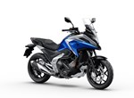 Honda NC750X DCT