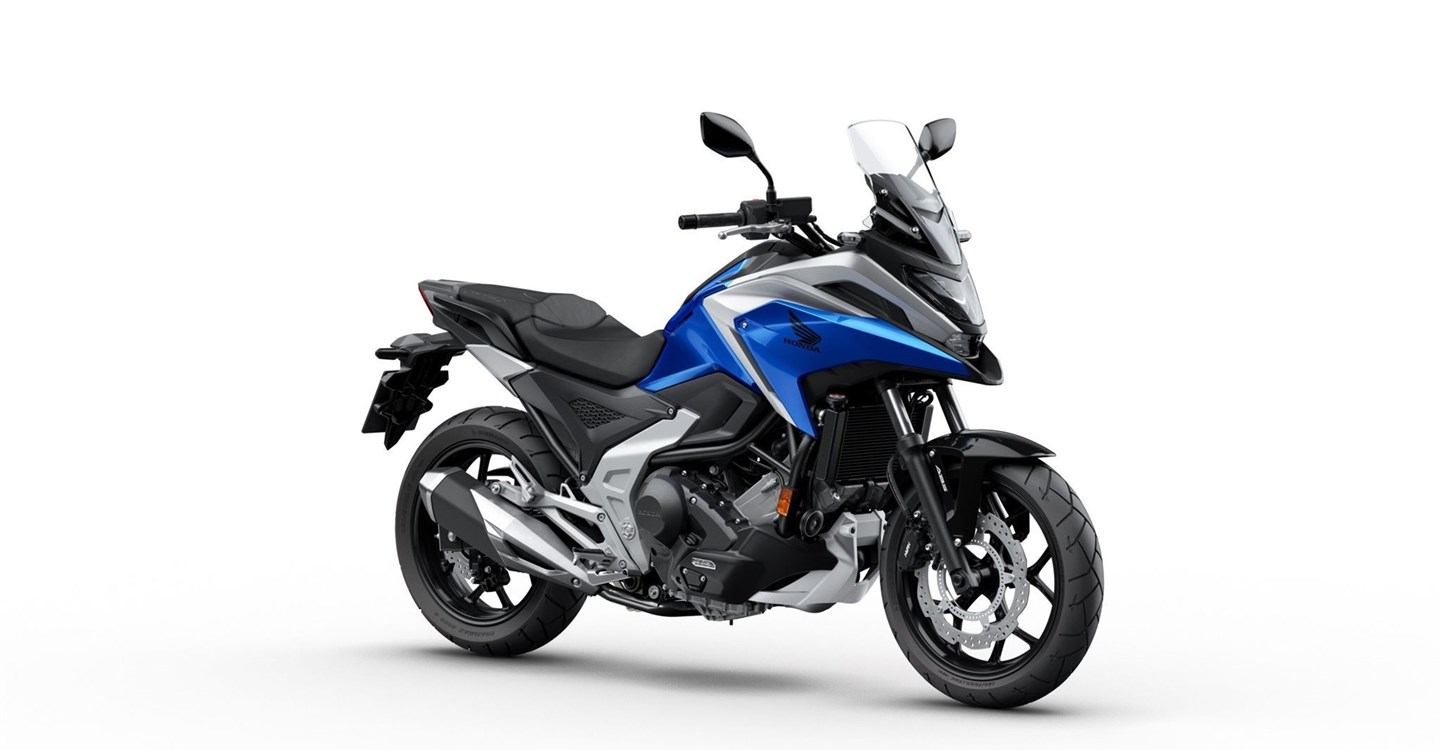 Honda NC750X DCT