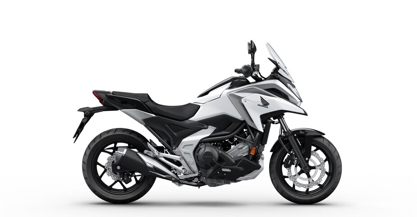 Honda NC750X DCT