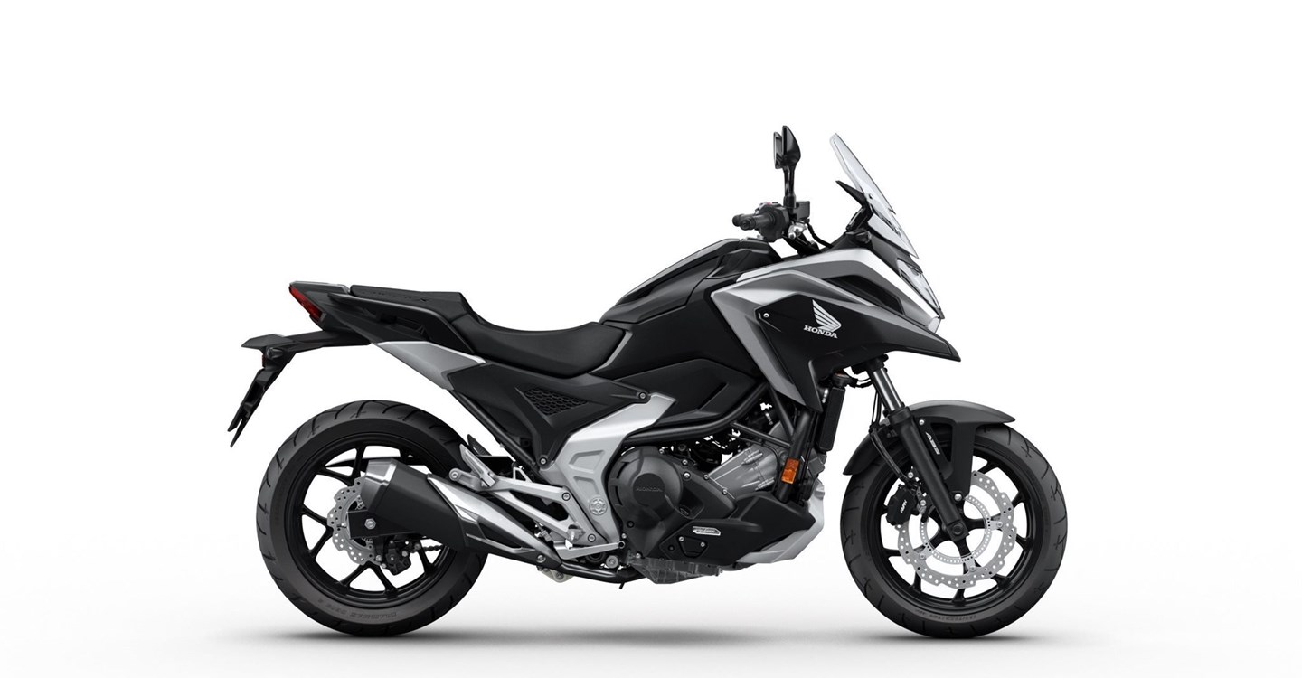 Honda NC750X DCT