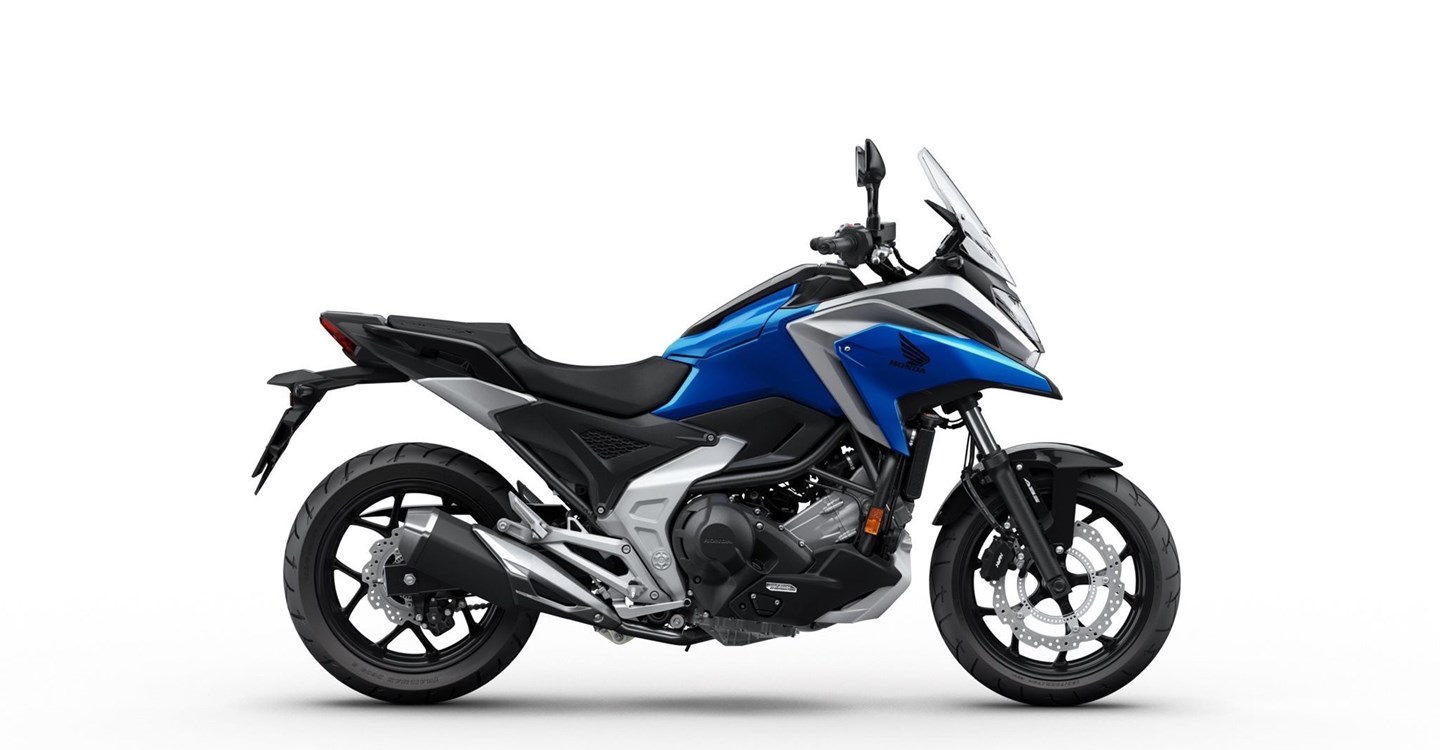 Honda NC750X DCT
