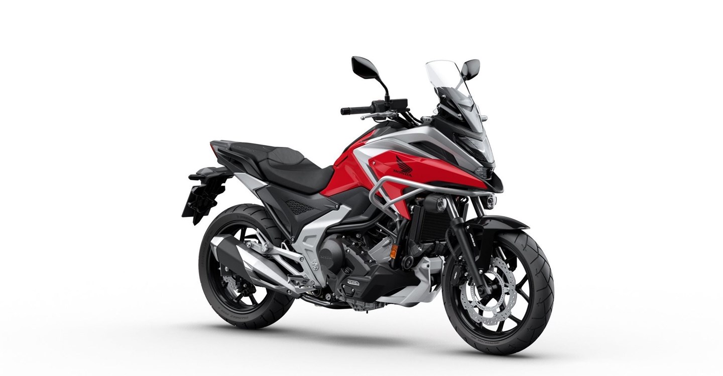 Honda NC750X DCT