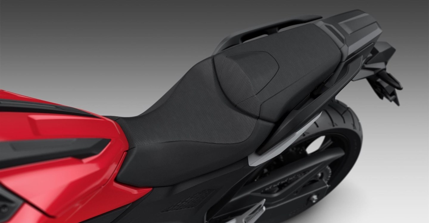 Honda NC750X DCT