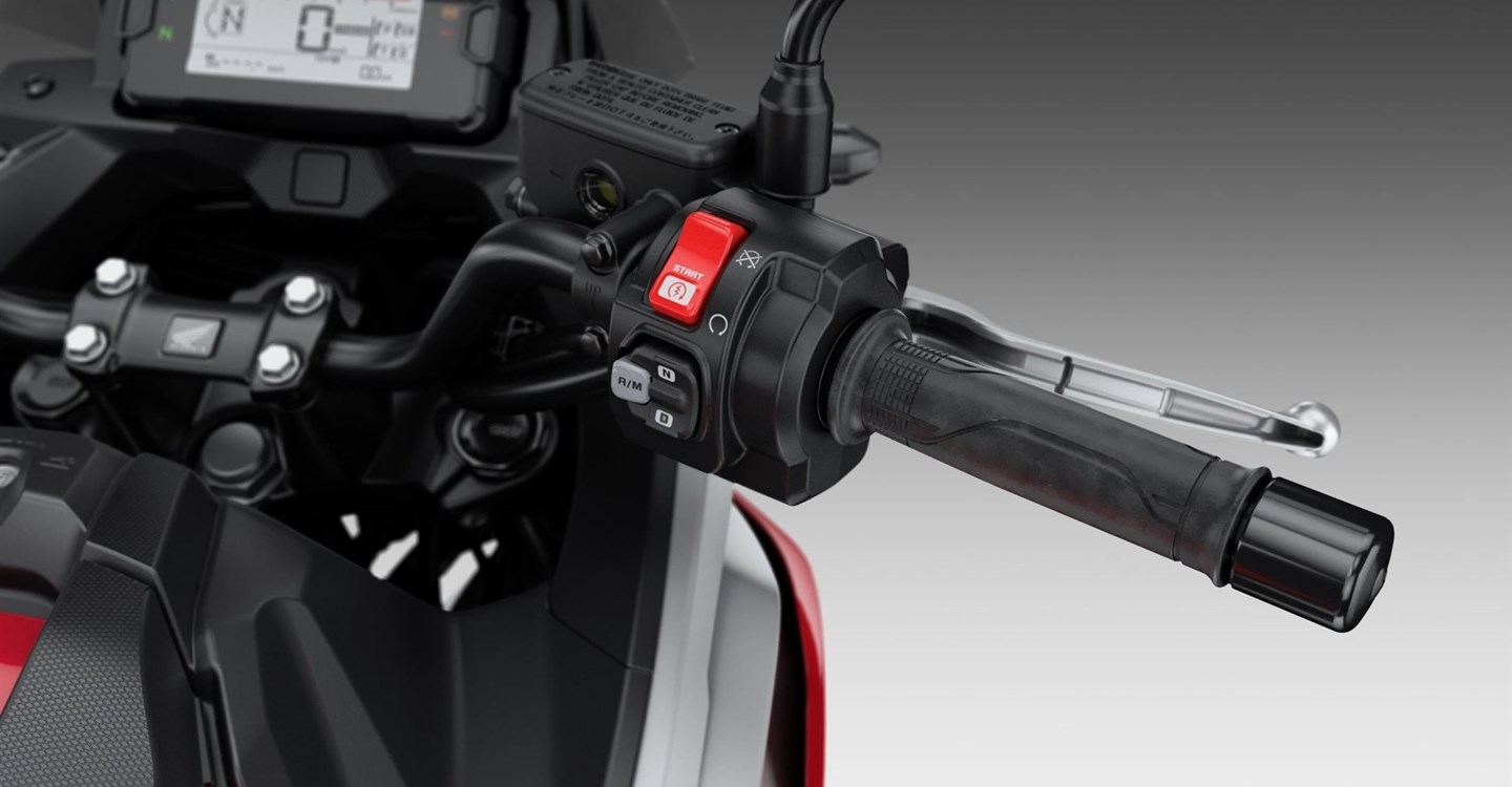 Honda NC750X DCT