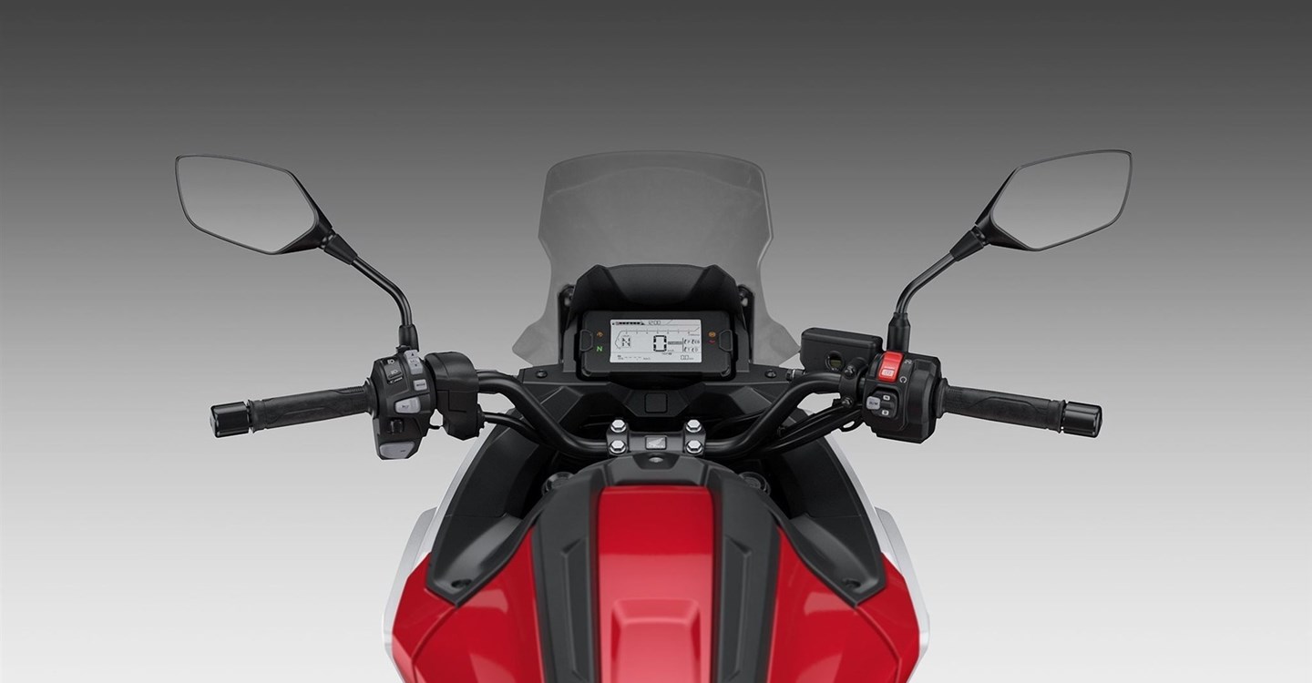 Honda NC750X DCT