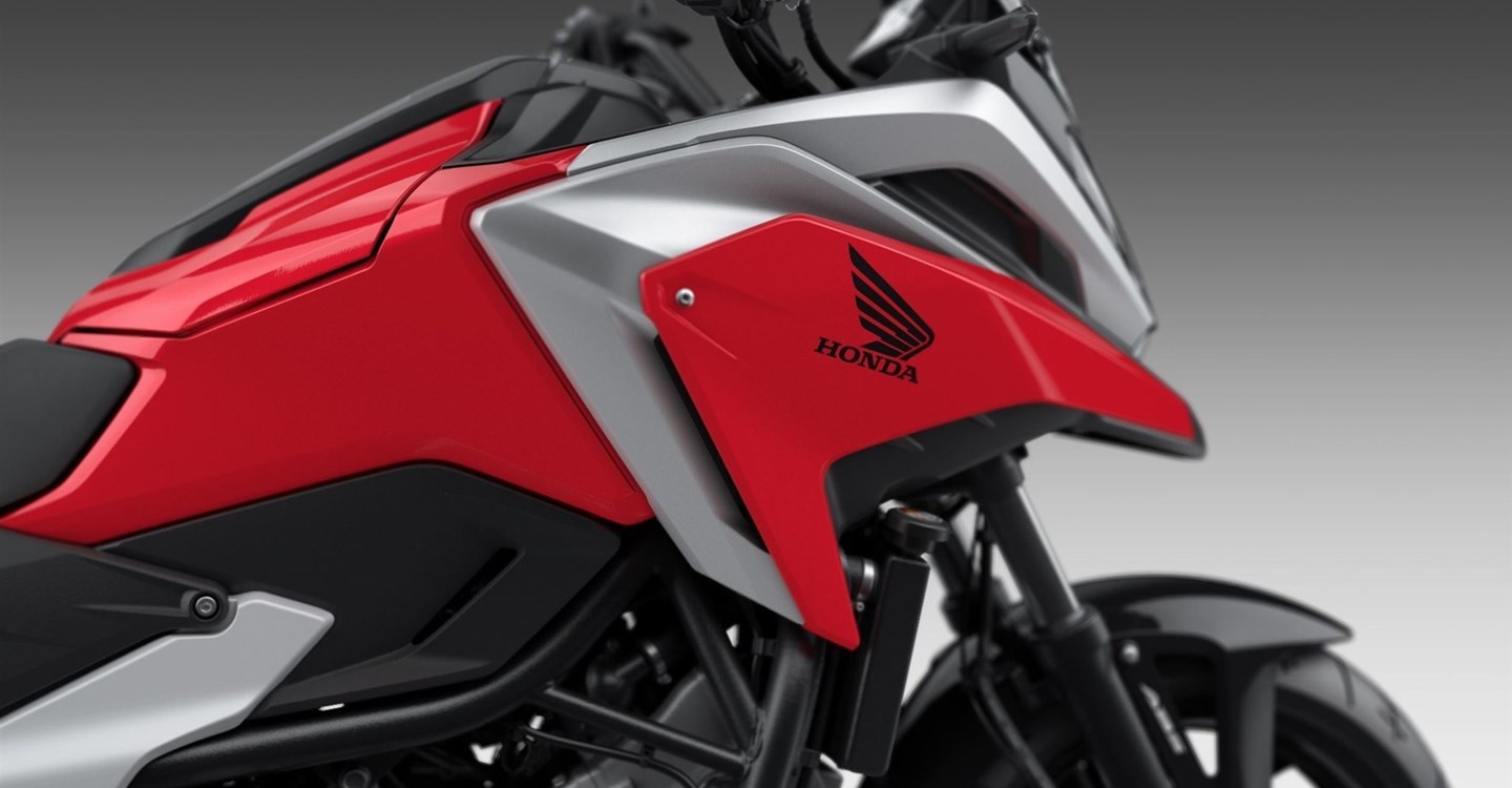 Honda NC750X DCT