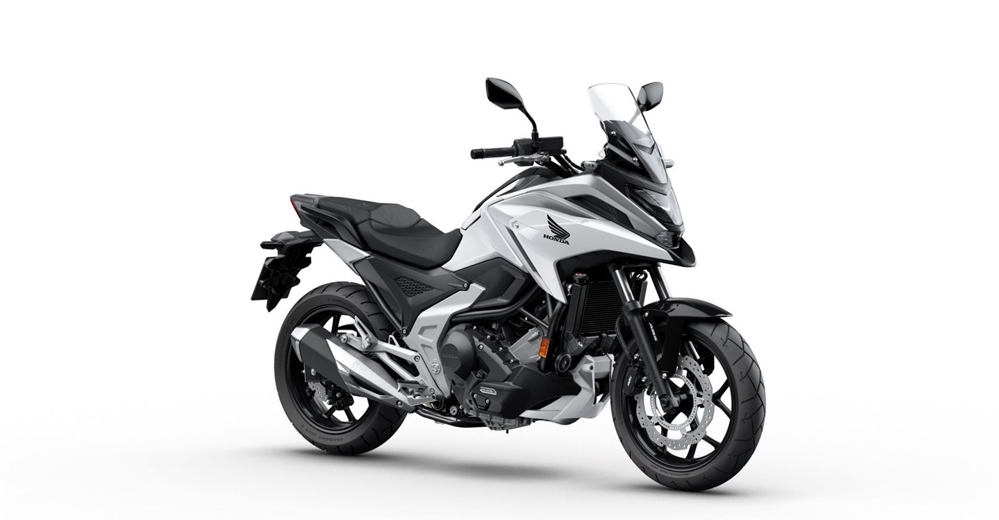 Honda NC750X DCT