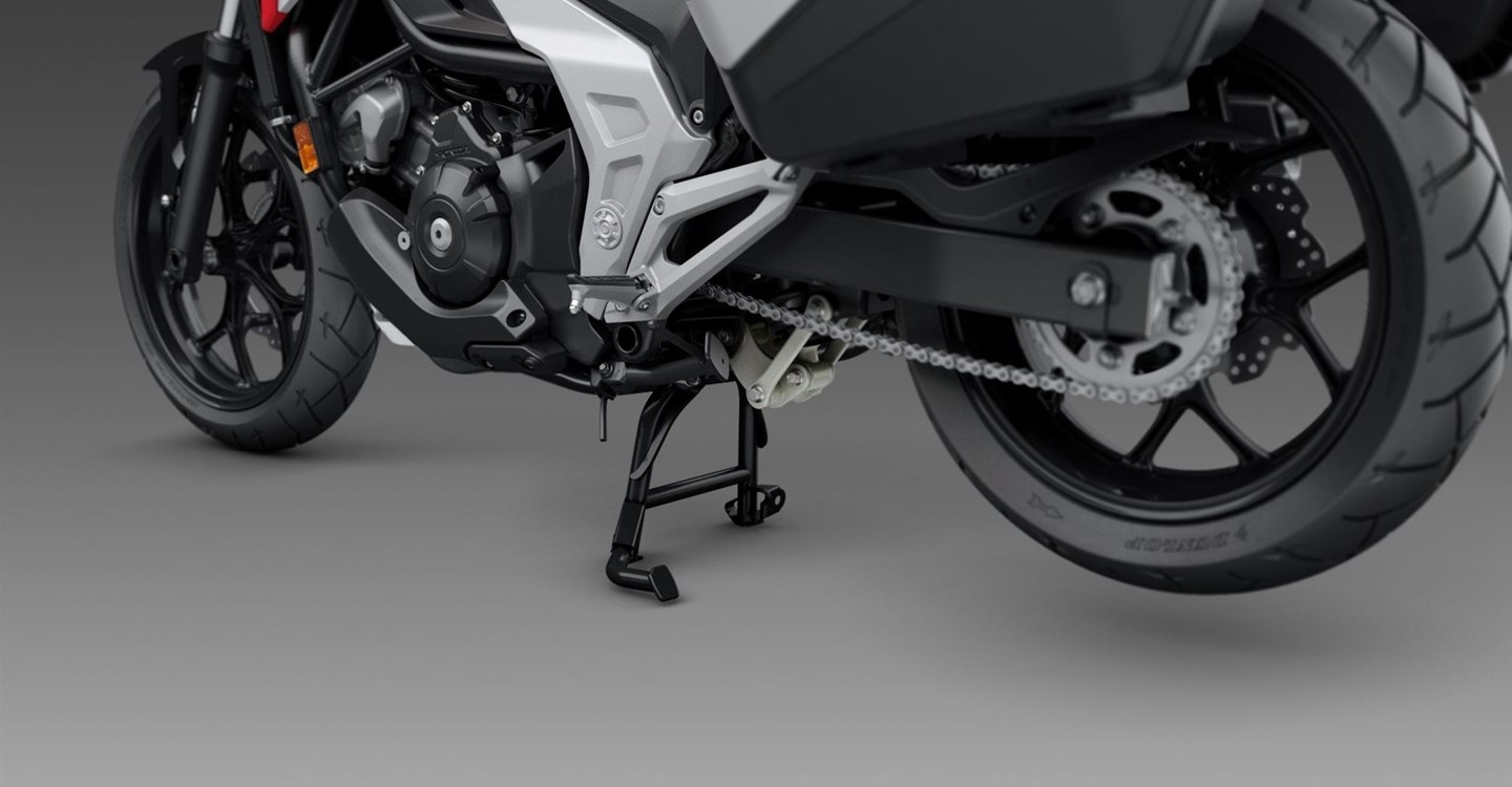 Honda NC750X DCT