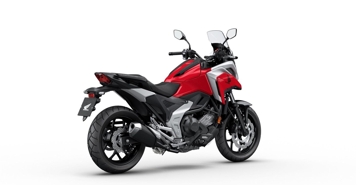 Honda NC750X DCT