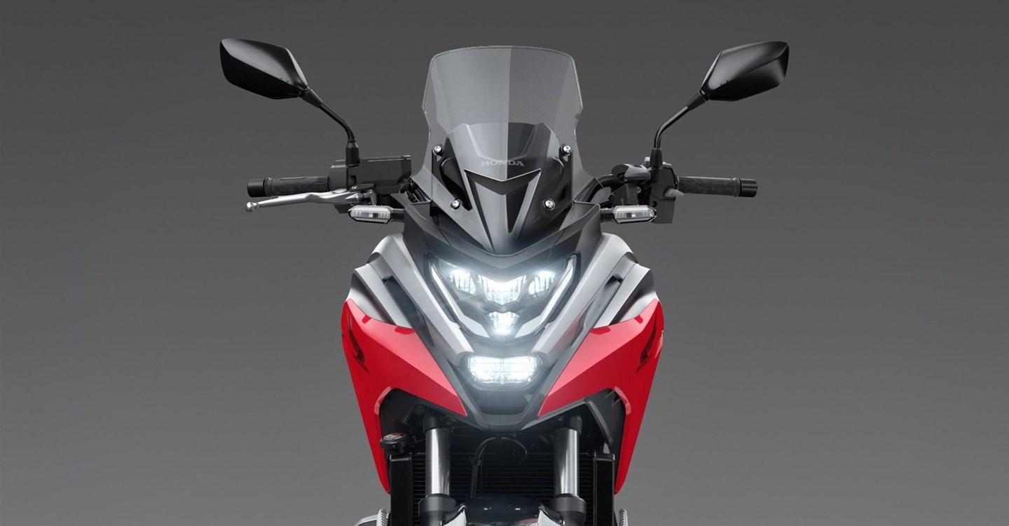 Honda NC750X DCT