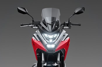 Honda NC750X DCT 2022 - Bild 19 Honda NC750X DCT 2022 - Bild 19