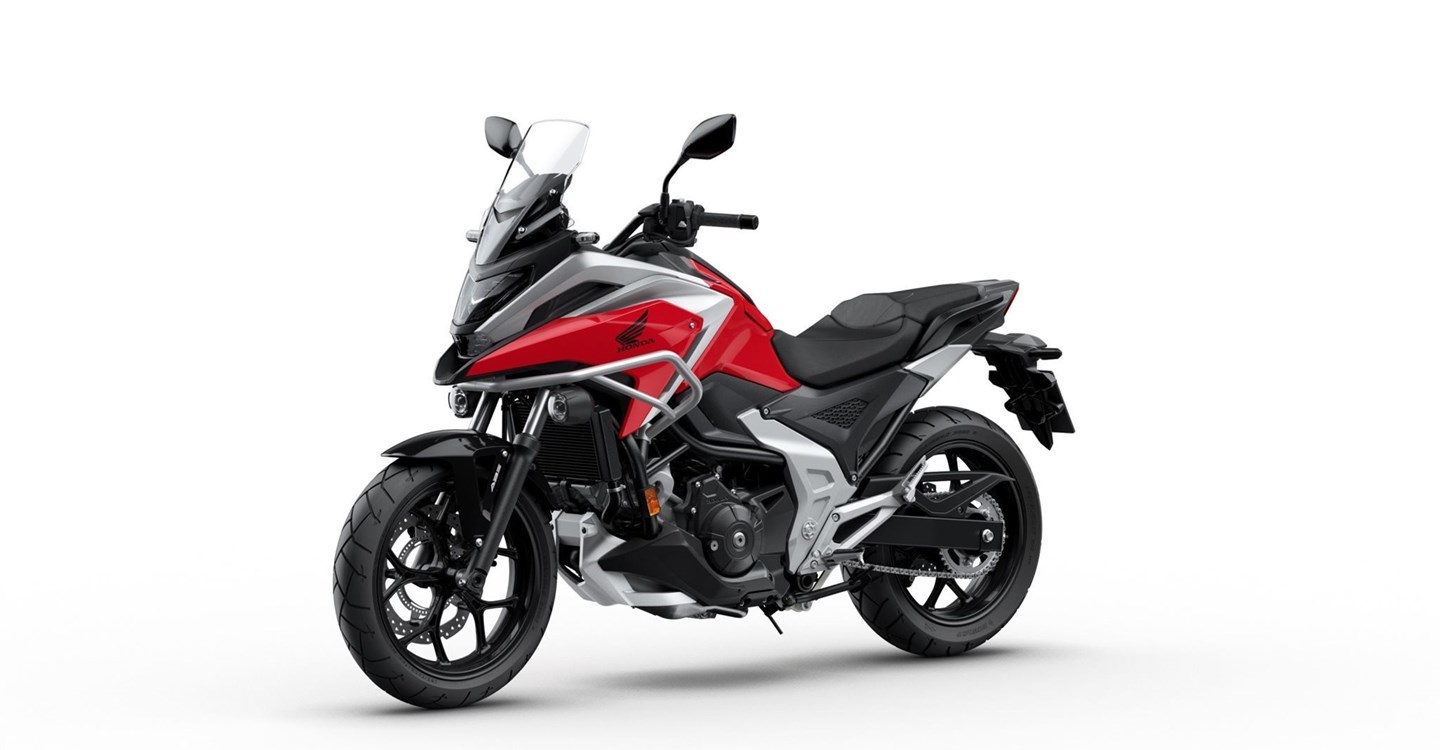Honda NC750X DCT