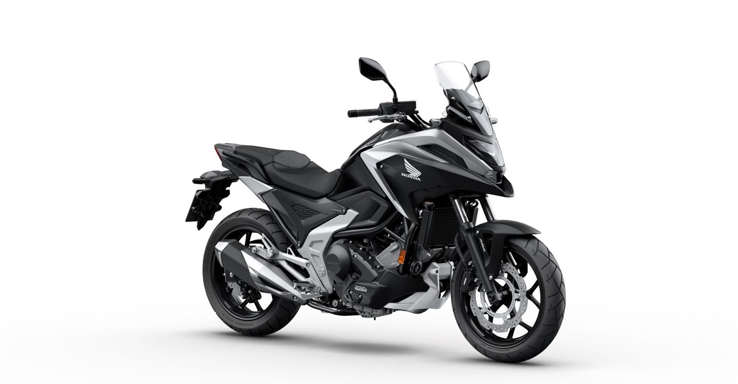 Honda NC750X DCT
