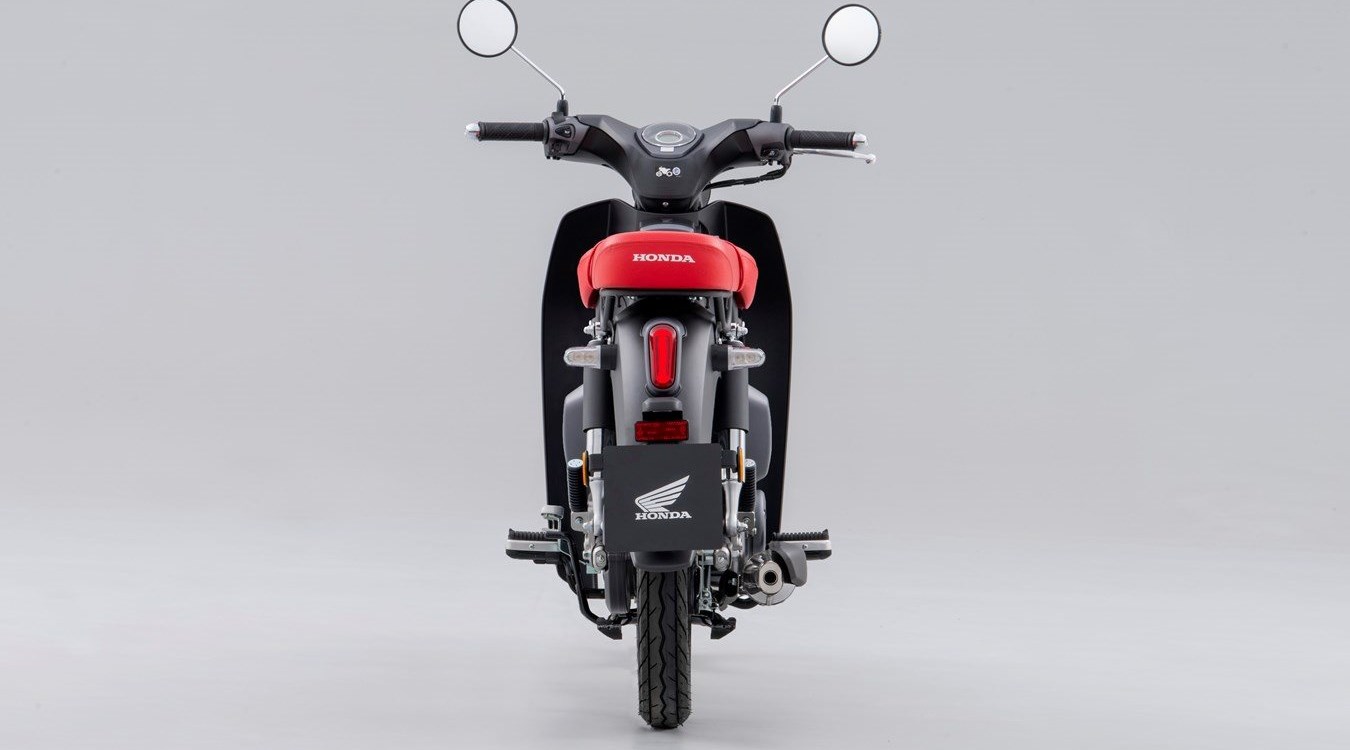 Honda Super Cub C 125
