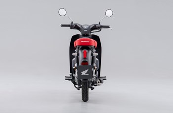 Honda Super Cub C 125 2022 - Bild 6 Honda Super Cub C 125 2022 - Bild 6
