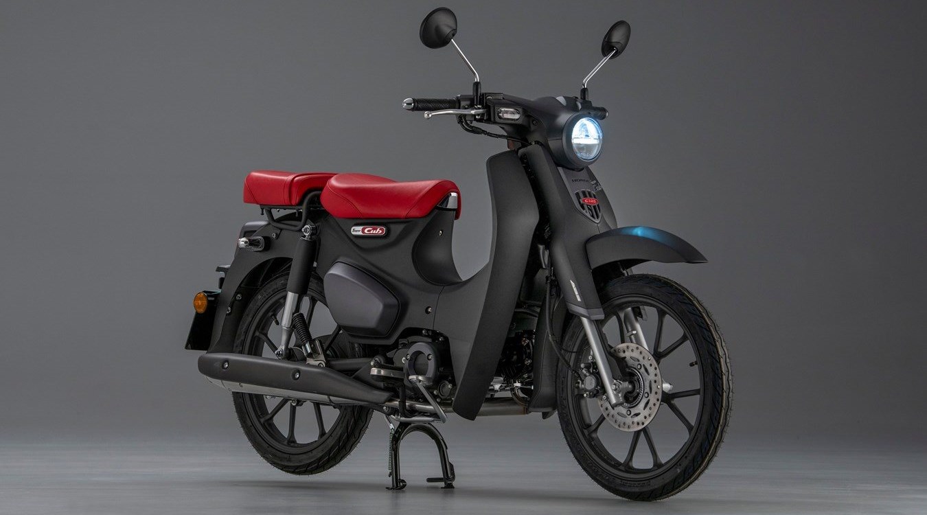 Honda Super Cub C 125