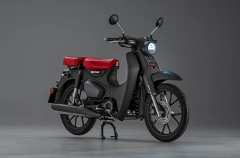Honda Super Cub C 125 2022 - Bild 7 Honda Super Cub C 125 2022 - Bild 7