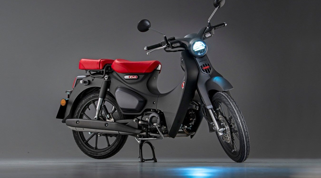 Honda Super Cub C 125