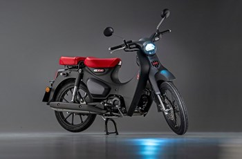 Honda Super Cub C 125 2022 - Bild 8 Honda Super Cub C 125 2022 - Bild 8