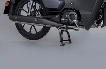 Honda Super Cub C 125 2022 - Bild 9 Honda Super Cub C 125 2022 - Bild 9