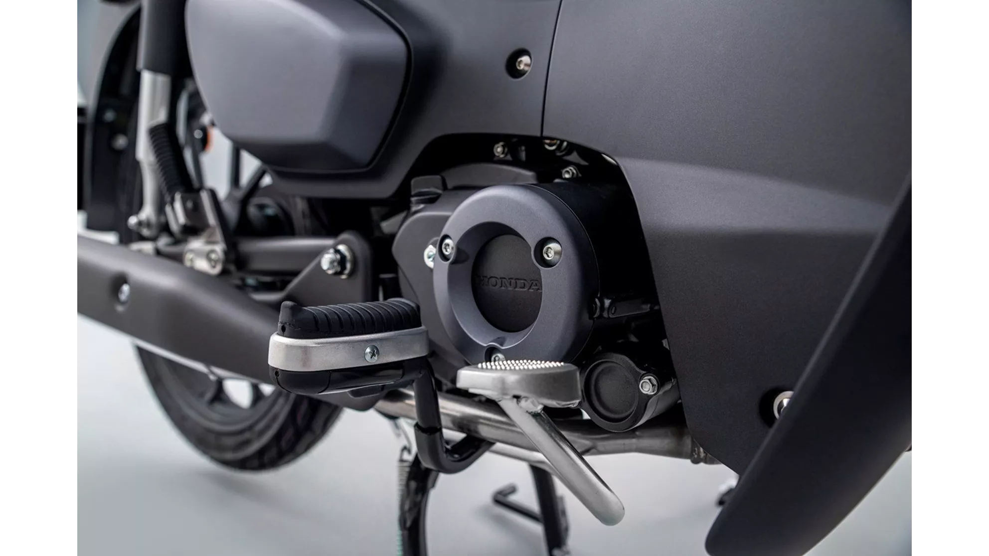 Honda Super Cub C 125 - Image 8 Honda Super Cub C 125 - Image 8