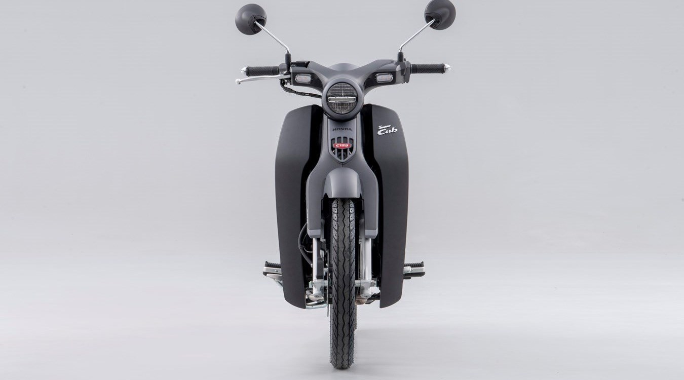 Honda Super Cub C 125
