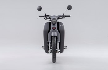 Honda Super Cub C 125 2022 - Bild 12 Honda Super Cub C 125 2022 - Bild 12